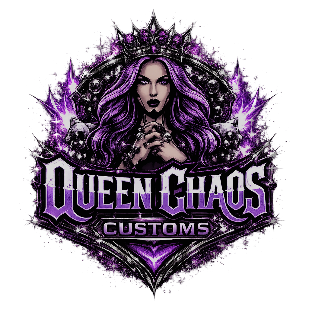 Queen Chaos Customs